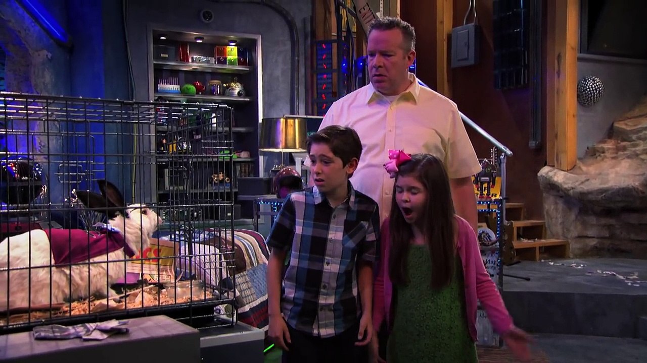 Buscando al Ladrón - Los Thunderman - Mundonick Latinoamérica