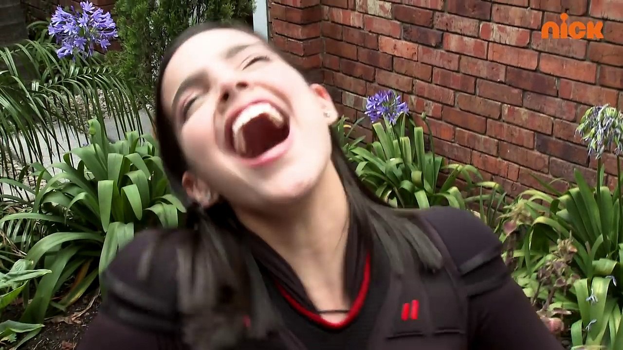 Sonrisotas - Segunda Temporada - Yo Soy Franky - Mundonick Latinoamérica