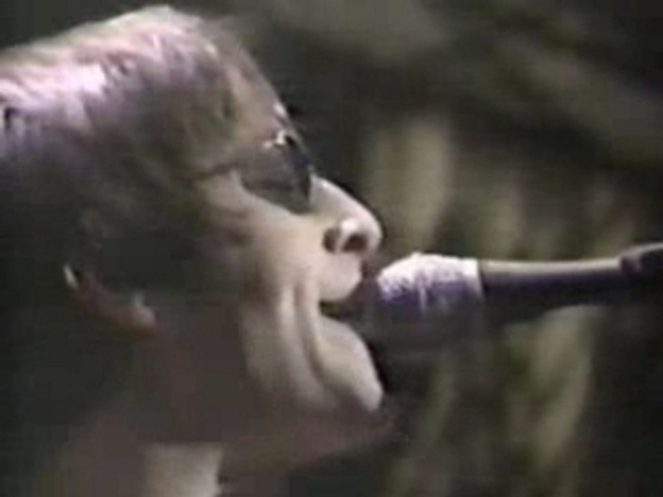 Oasis - Morning Glory (live on Letterman) - video