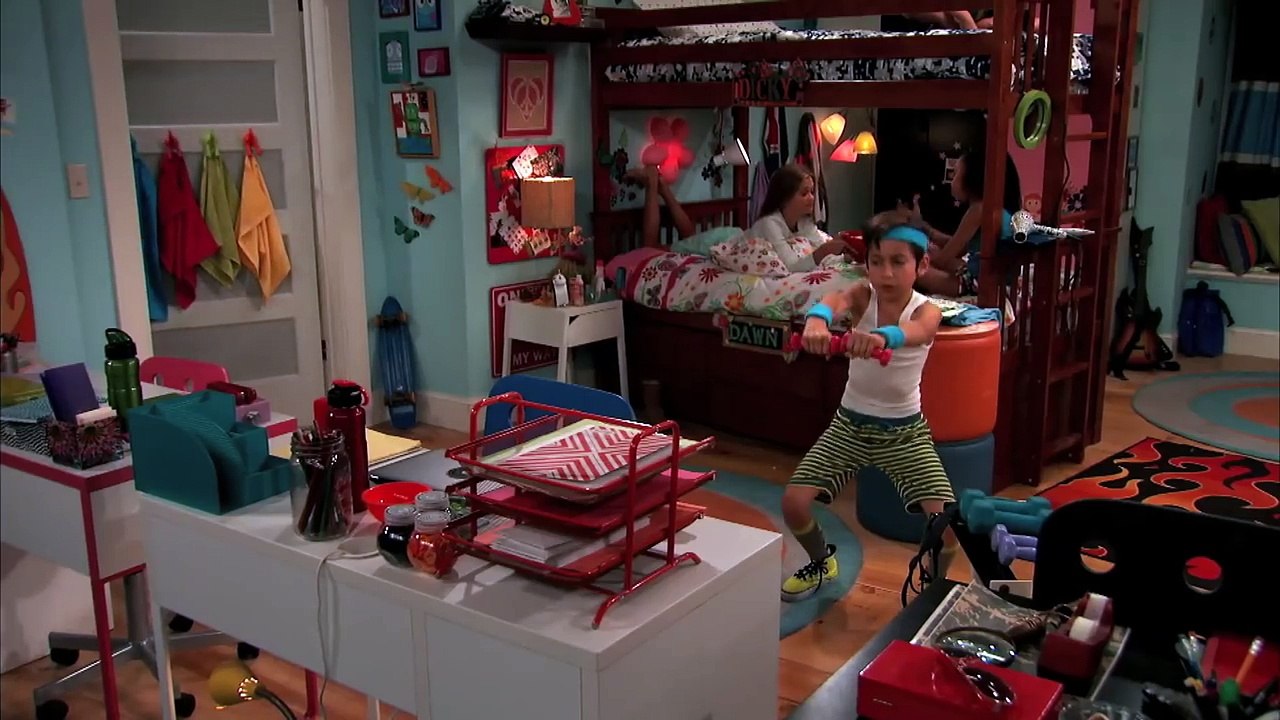 Chicos molestos - Nicky, Ricky, Dicky and Dawn - NRDD - Mundonick Latinoamérica