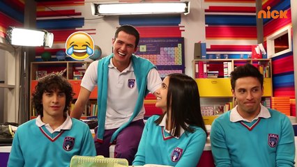 Los chistes del cast de Yo Soy Franky - Mundonick Latinoamérica