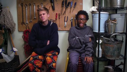 Guerra de Agua - 100 Cosas para Hacer Antes de High School - Mundonick