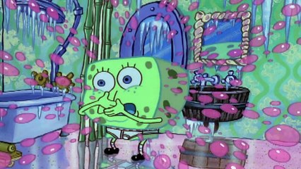 Bob Enfermo - Bob Esponja - Mundonick Latinoamérica