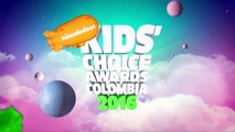 Entrevista a Juan Pablo Jaramillo - Kids' Choice Awards Colombia 2016 - Mundonick Latinoamrica