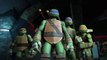 Intrusos en la Guarida - TMNT Las Tortugas Ninja - Mundonick Latinoamérica