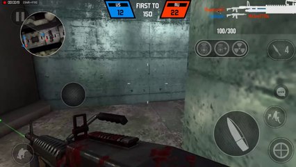 Bullet Force "Suicide Button" Demonstration