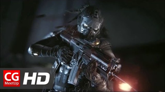 CGI Free Download Unreal Engine 4 Infiltrator Real-Time Demo by Epic Games | CGMeetup
