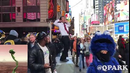 Dame Tu Cosita Challenge IN PUBLIC!!!