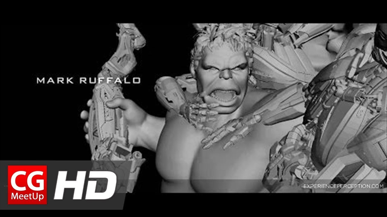 CGI Avengers Age of Ultron Animatic   CGMeetup