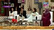 Salam Zindagi With Faysal Qureshi -  Asma Mustafa Khan & Hina Khoja - 23rd April 2018