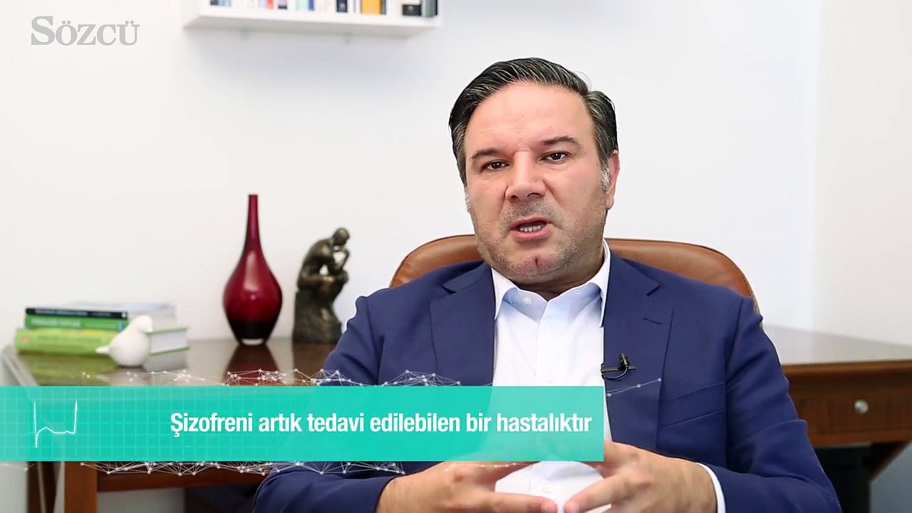 Şizofreni tedavi edilebilen bir hastalık mı?