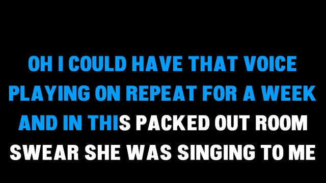 Ed Sheeran - Galway girl KARAOKE / INSTRUMENTAL