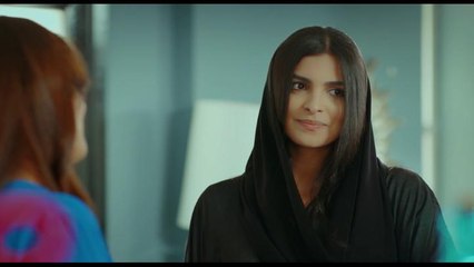 #ظل_الحلم | رد فعل غير متوقع من "سارة" على طرد "حمود" لـ"هشام" !