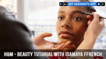 H&M Presents A Beauty Tutorial with Isamaya French for the Perfect Runway Look | FashionTV | FTV