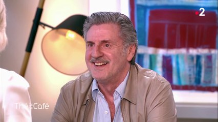 Portrait intimiste de Daniel Auteuil (1ère partie) - Thé ou Café - 22/04/2018