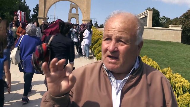 57. Alay Türk milletinin kalbinde - ÇANAKKALE