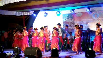 KOLKATA MAK MORE 2018 | ANDUL GROUP |SANTALI DANCE