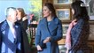 Kate Middleton enceinte : la duchesse de Cambridge admise à l’hôpital