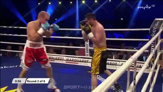 Stefan Hartel vs Dominik Landgraf 2018-04-21