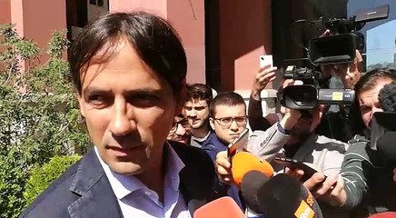 VIDEO - INZAGHI AL CONI - ASCOLTA LE SUE PAROLE