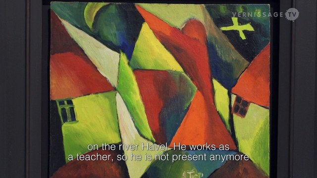 Galerie Derda Berlin at Art Cologne 2018