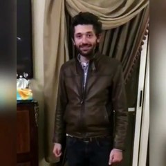 فيديو.. كريم محمود عبد العزيز يرقص على «مين فينا اللى ابتدى»