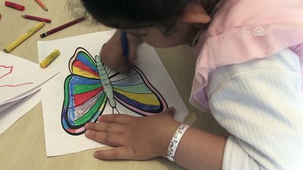 Otizmli çocukların hayatlarına dokunuyorlar - MUŞ