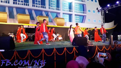 SANTALI NEW VEDEO 2018 | TARAS & GROUP | JAGADHATRI MELA BARIPADA 2018