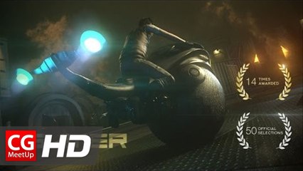 CGI Animated Short Film HD "Sumer" by Alvaro Garcia | CGMeetup