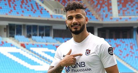 Trabzonspor'da Kamil Ahmet Çörekçi Sezonu Kapattı