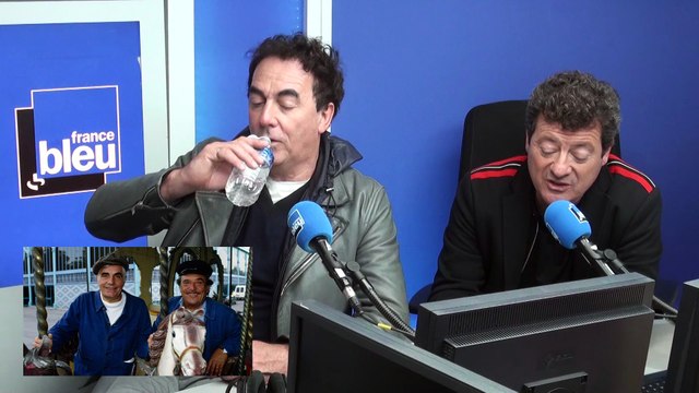 L'instant photo avec les Chevaliers du fiel - Les duos comiques