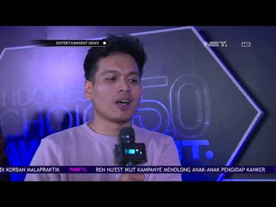 Rendy Pandugo Merasa Tersanjung Dengan Para Musisi Yang Lebih Berpengalaman