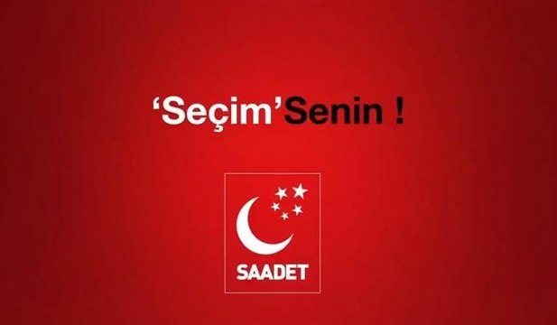 SP'den videolu seçim mesajı: Ayrıştırmak mı? Birleştirmek mi? Seçim Senin!