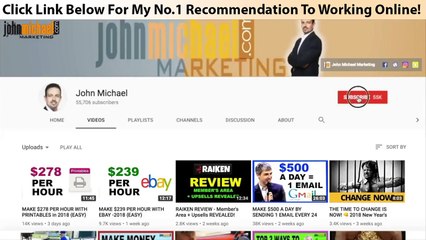 HOW TO MAKE $100 PER HOUR ONLINE WITH YOUR SMARTPHONE 2018 FOR FREE TESTED!!!!!
