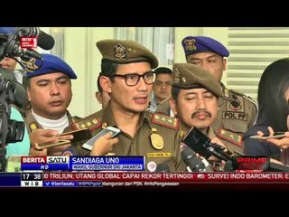 Sandi Ajak Pekerja Diskotek Exotic dan Karaoke Sense ke Ok Oce