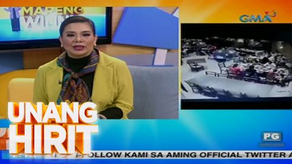 Kapuso sa Batas: Pananagutan ng Driver na Sumalpok sa Isang Kainan sa Mall