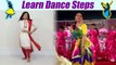 Dance on Jinke Aage Ji Jinke Pichhe Ji, जिनके आगे जी जिनके पीछे जी | SALMAN KHAN SONG | Boldsky