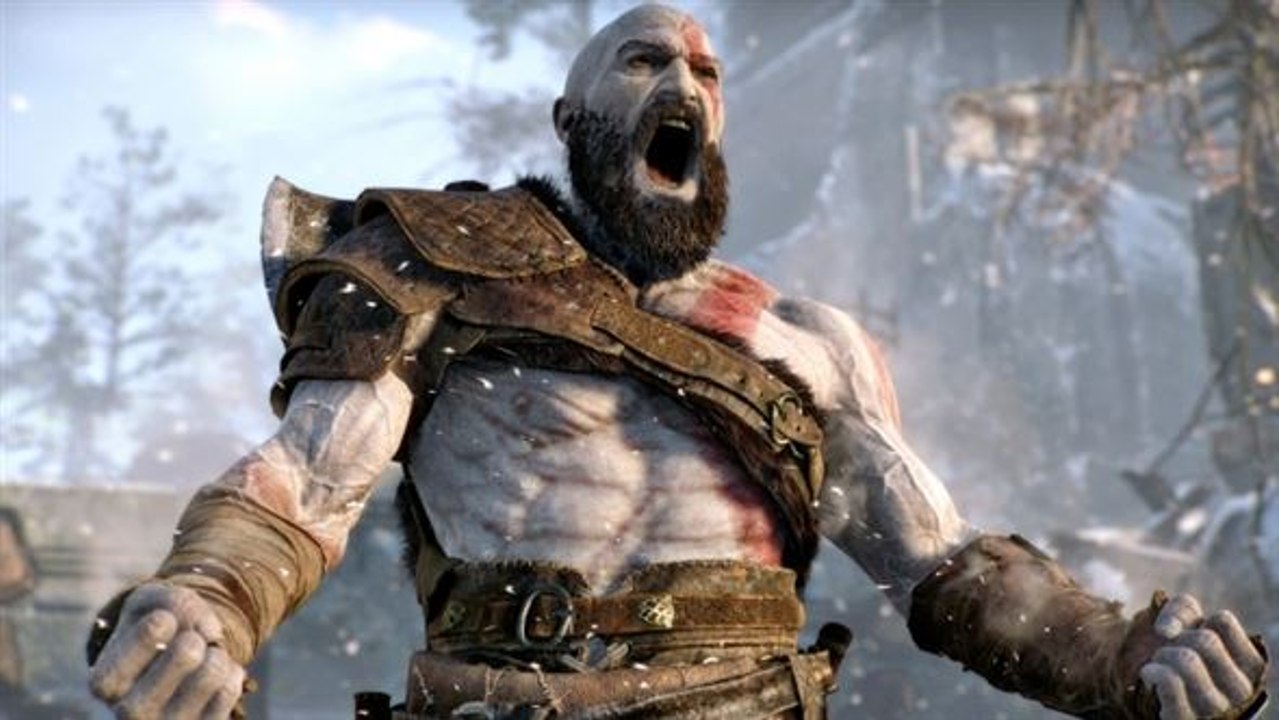 'god of war': großes launch-event in deutschland