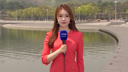 [날씨] 일찍 온 여름 더위...미세먼지·오존 '나쁨' / YTN