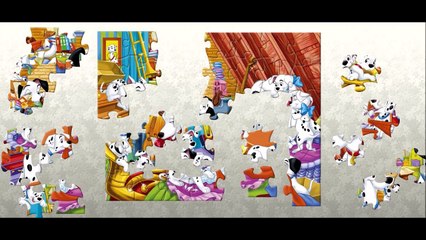 101 dalmatians Disney Puzzle Games For Kids #5