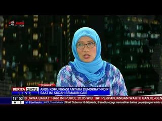 Dialog: Jokowi dan Demokrat Kian Dekat #3