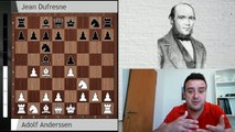Las mejores partidas de ajedrez de la historia: La Siempreviva