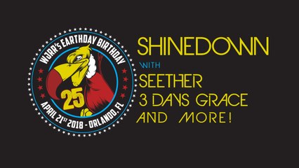 [LIVE STREAM] WJRR's Earthday Birthday 25 2018 | Central Florida Fairgrounds & Exposition Park, Orlando, FL, US