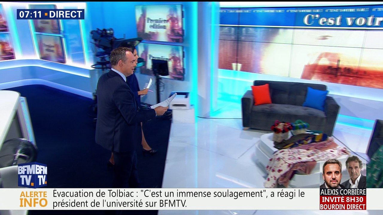 Été: un avant-goût vestimantaire