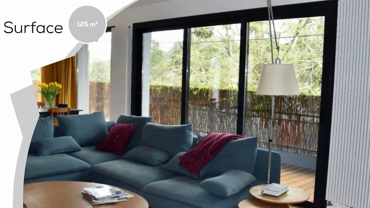 A vendre - Maison/villa - Lacanau (33680) - 5 pièces - 125m²