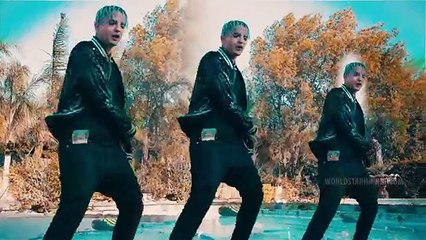 Skinnyfromthe9 Pink Choppas (WSHH Exclusive - Official Music Video)