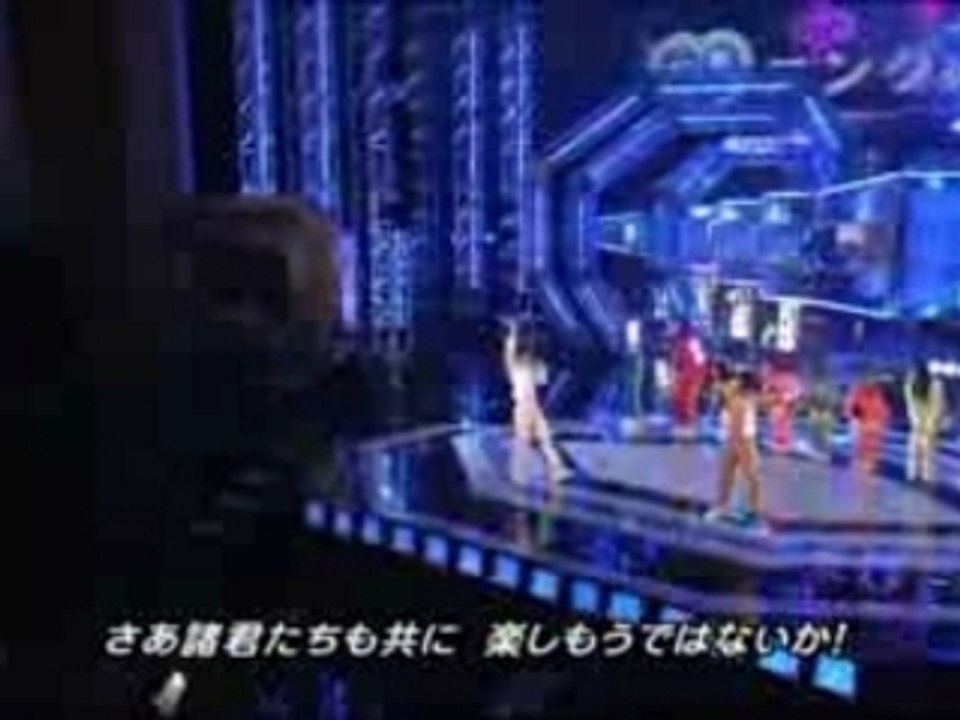 Morning Musume - Say Yeah! Motto Miracle Night (Live)