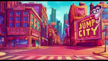 JÓVENES TITANES EN ACCIÓN LA PELÍCULA Trailer Español (2018)