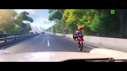 LOS INCREIBLES 2 Trailer 2 Español (2018)