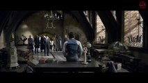 ANIMALES FANTASTICOS 2 Los Crímenes de Grindelwald Trailer Español (2018)
